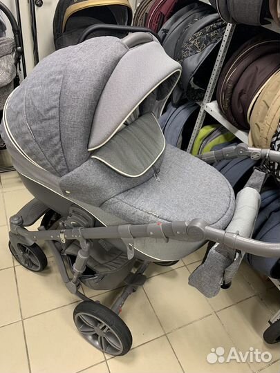 Коляска как новая adamex anex
