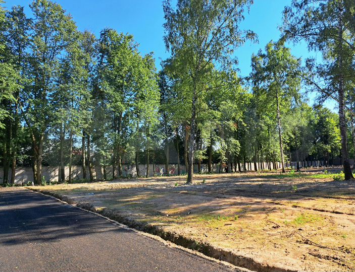 Участок 6 сот. (ИЖС)