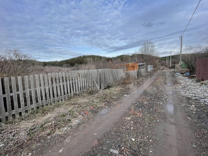 Участок 6,23 га (СНТ, ДНП)