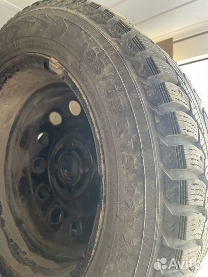 Колеса на hyundai solaris r 15