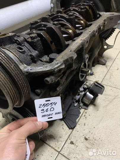 Насос масляный Kia Spectra (SD) I (2000–2002)