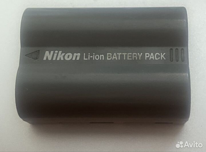 Аккумулятор для Nikon