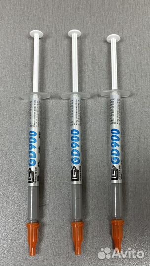 Термопаста GD900 / 1гр