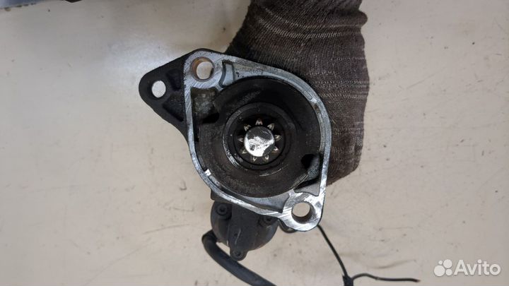 Стартер Seat Leon