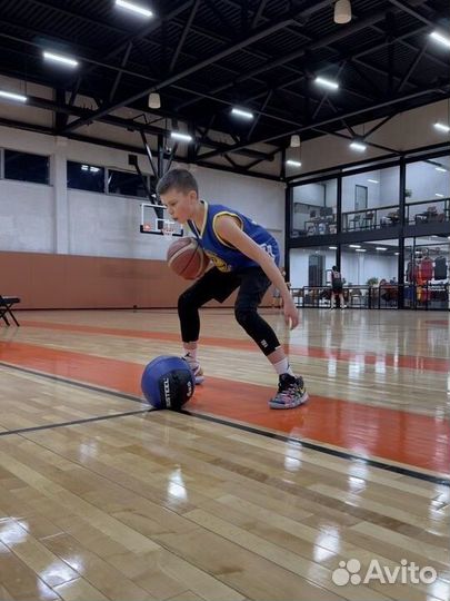 Персональный тренер по баскетболу