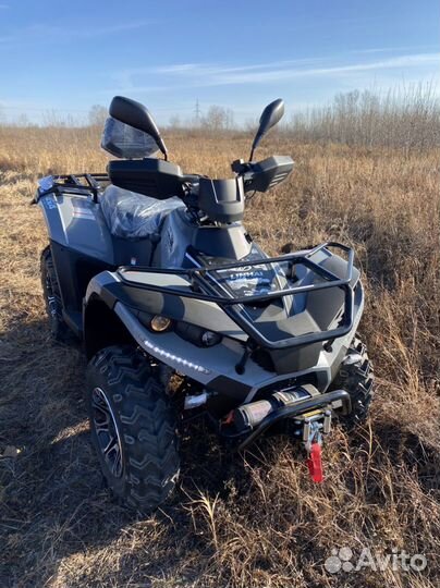 Linhai-Yamaha D-300 4х4 с псм