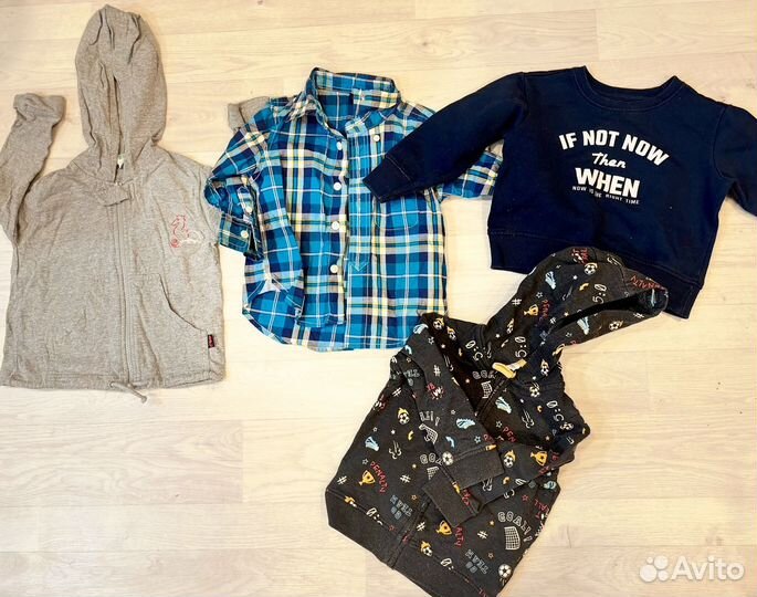 Вещи пакетом 12-18 месяцев