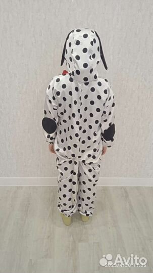 Костюм собаки детский унисекс