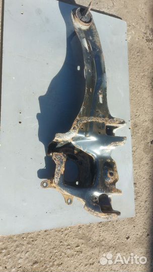 Рычаг задний левый продольный форд фокус 2