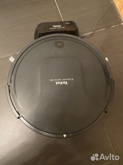 Робот пылесос