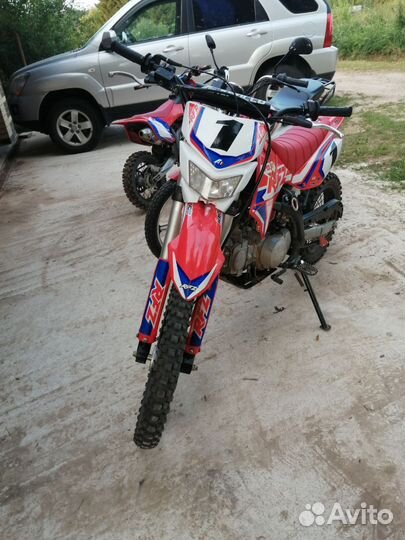 Крос эндуро