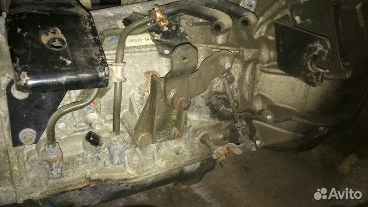 АКПП Mitsubishi Fuso Canter FE70DB 4M50 2006