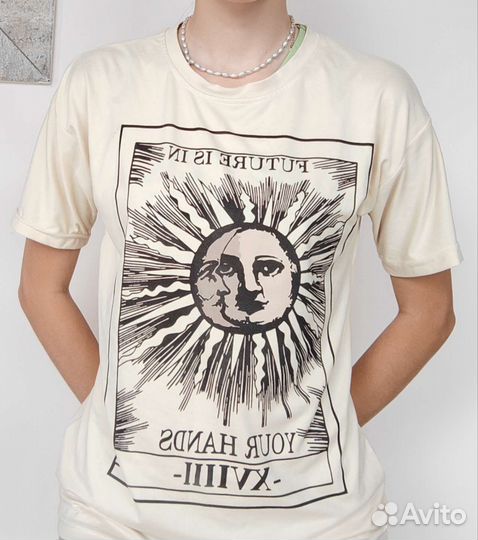 Футболка y2k