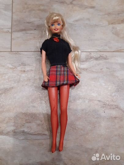 Кукла барби 90 х