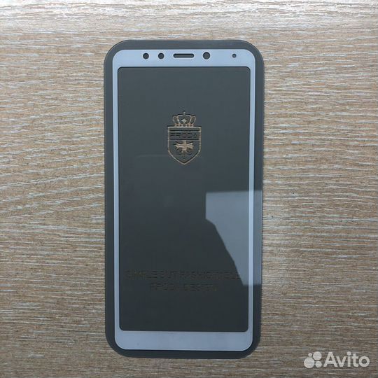 Защитное стекло Xiaomi 4A/4X/4X Note/5A/5/5 Plus/6