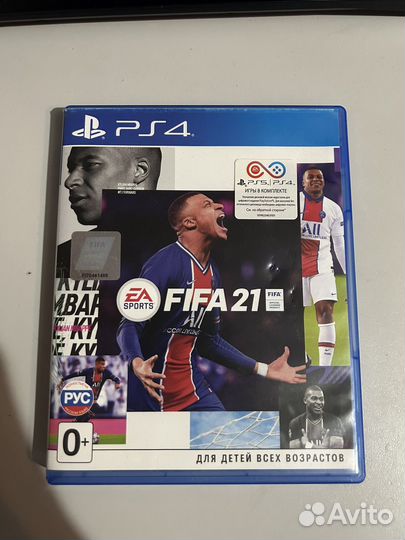 Игры для приставок ps4