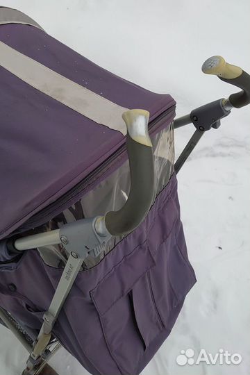 Коляска Maclaren прогулочная трость