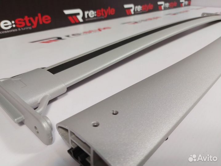 Рейлинги поперечные Lexus RX330 K233