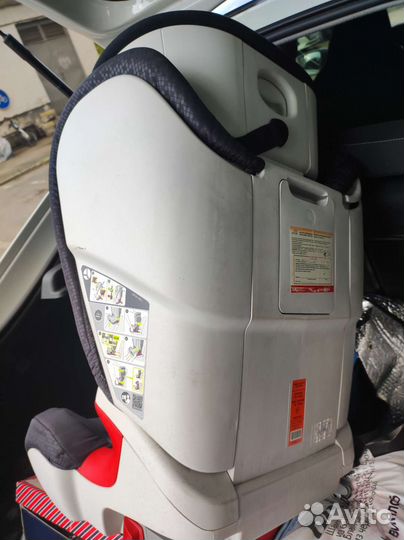 Детское авто кресло Römer