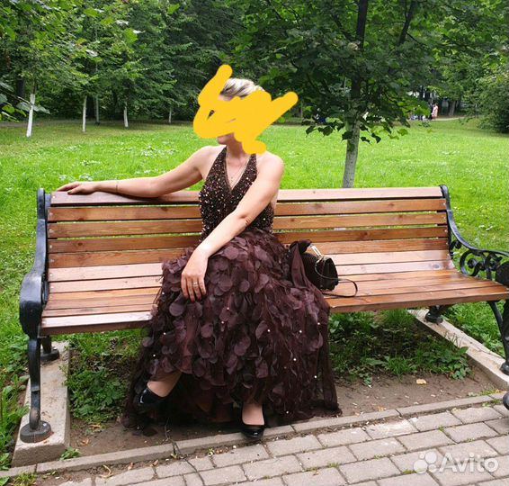 Вечернее платье