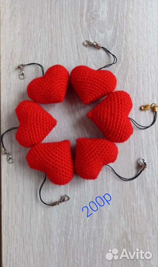 Мягкие игрушки ручной работы