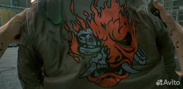 Cyberpunk 2077 PS4 и PS5