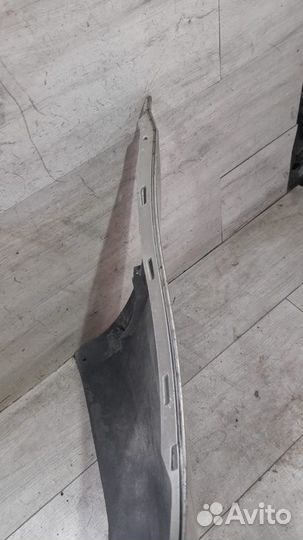 Бампер задний Chevrolet Cruze С 2008 По 2012 Год