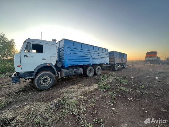 КамАЗ 53215-15, 2005