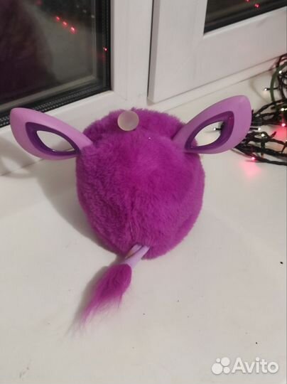 Игрушка furby connect