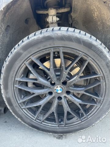 R18 Hankook Winter I'Pike RS W419 245/45, PCD 5x112 DIA 66.6