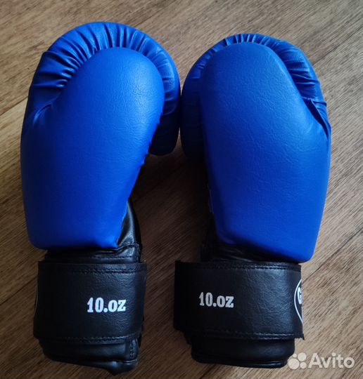 Экипировка бокс, кикбоксинг