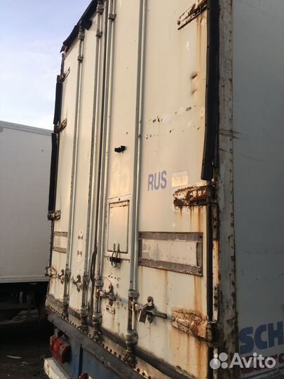 Полуприцеп рефрижератор Schmitz Cargobull SKO 24, 1996