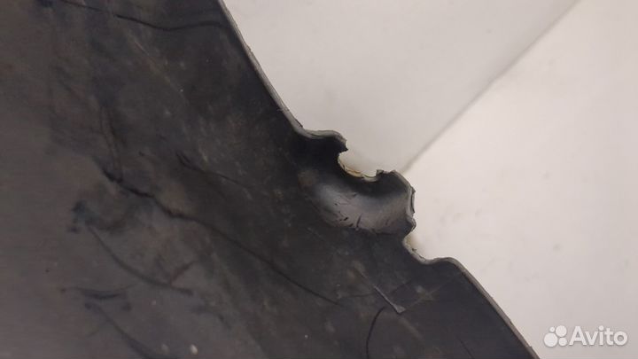 Защита арок (подкрылок) Volkswagen Touareg, 2006