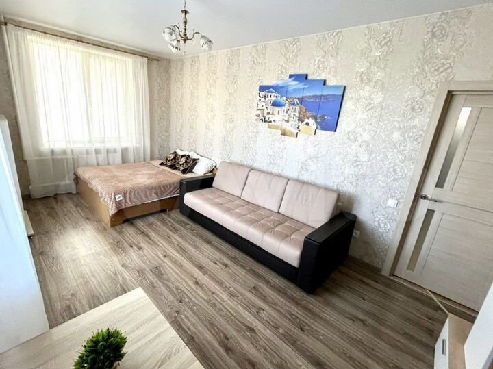 1-к. квартира, 40 м², 9/12 эт.