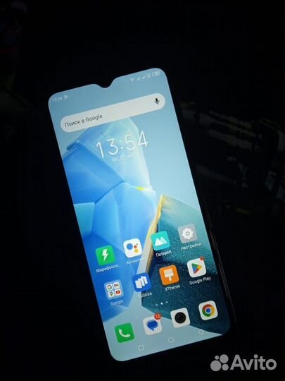 Infinix HOT 30i, 4/64 ГБ
