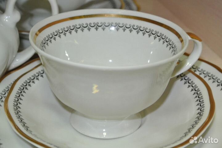 Сервиз чайный Каролина Польша на 6 п