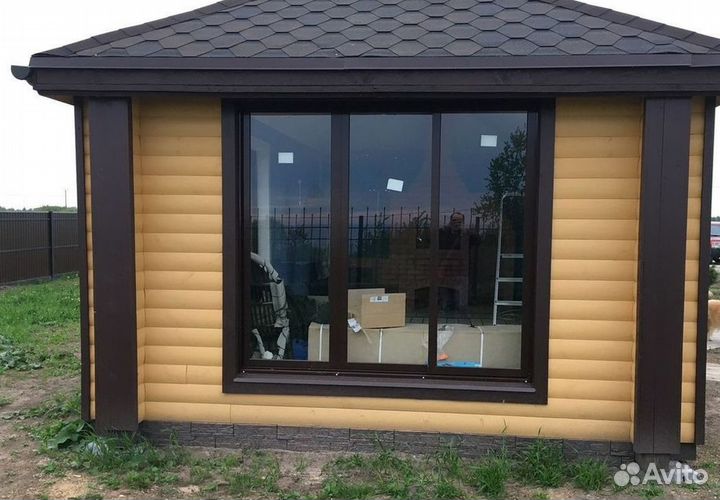 Окна за 7 дней