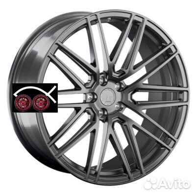 LS Forged LS FG12 R22 10 5x112 ET20 CB66,6 MGM