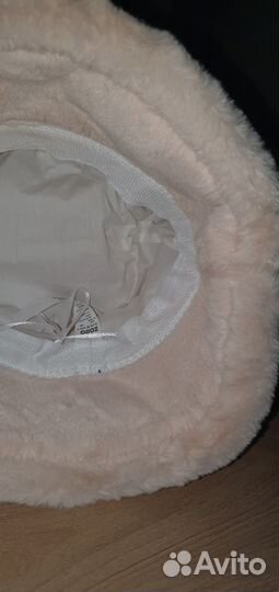 Панама для девочки