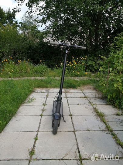 Электросамокат Ninebot max g30p