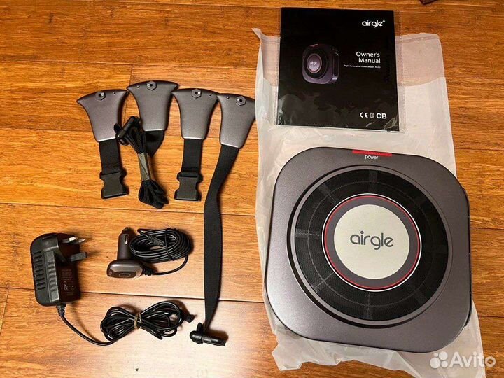 Супер очистка воздуха ag 25