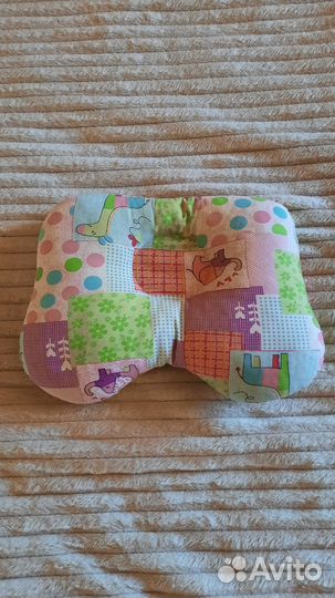 Подушка ортопедическая