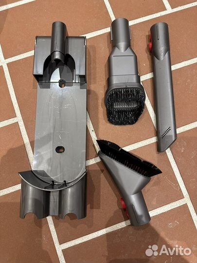 Пылесос dyson v8/ насадки для dyson v7 v8 v9 v10