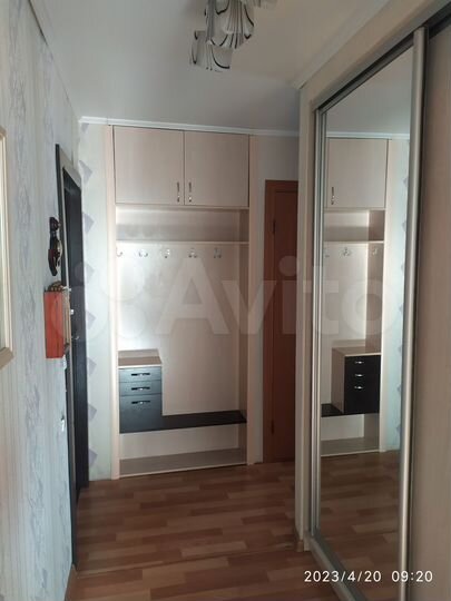 2-к. квартира, 43,2 м², 2/5 эт.