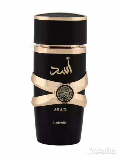 Духи Арабские Asad Асад 100 мл