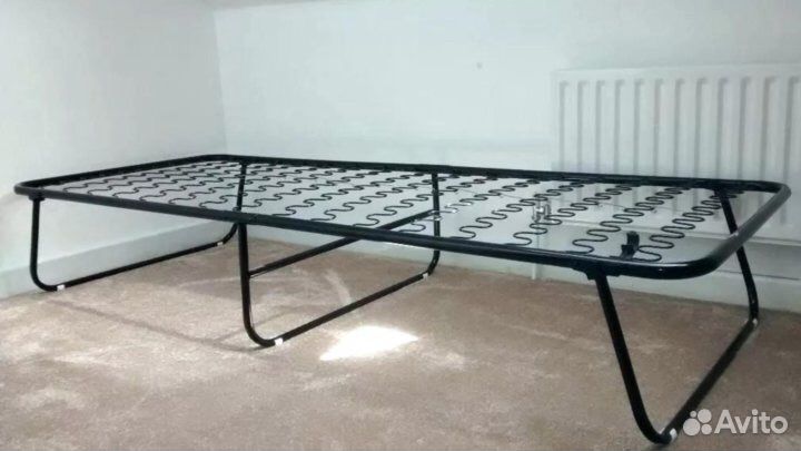 Раскладушка икеа