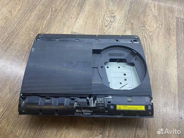 Игровая приставка ps3 super slim