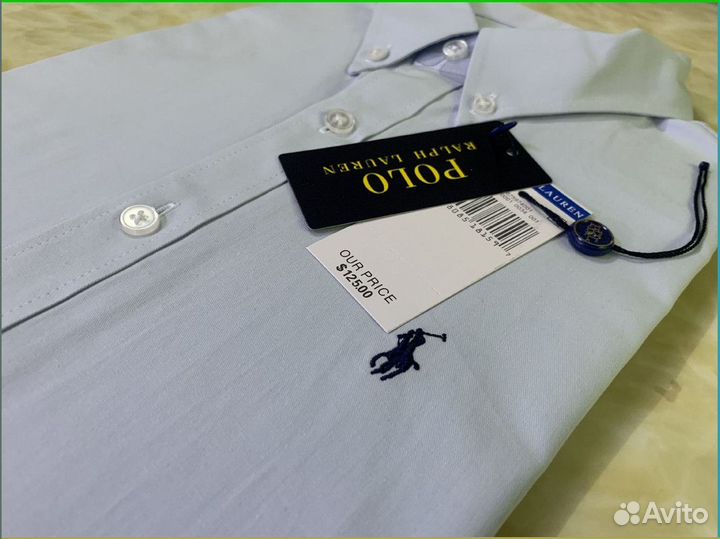 Рубашка Polo Ralph Lauren (Арт. 750147)