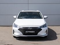 Hyundai Avante 1.6 AT, 2018, 75 254 км, с пробегом, цена 1 829 000 руб.