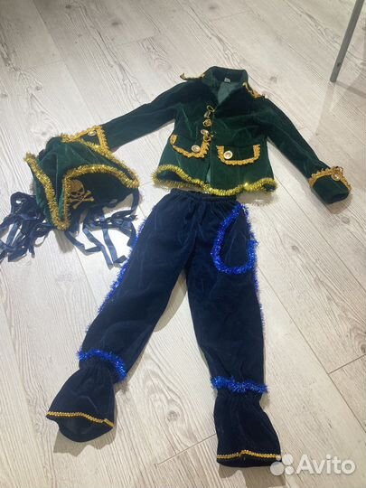 Новогодние костюмы